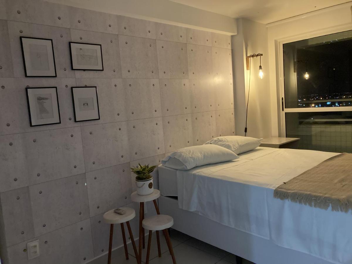 Studio Business West Flat Mossoró Exteriör bild