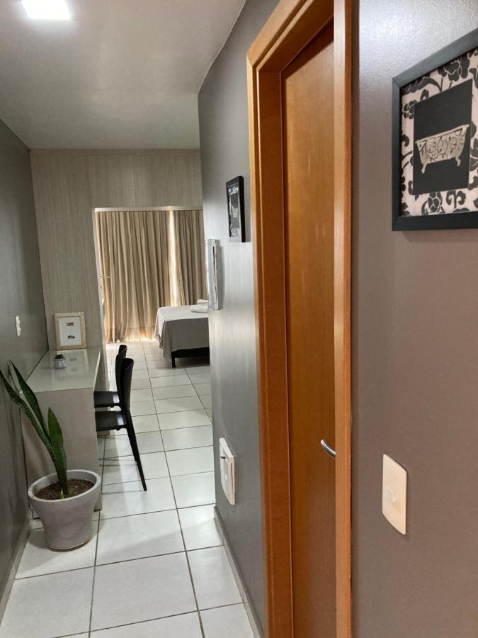 Studio Business West Flat Mossoró Exteriör bild