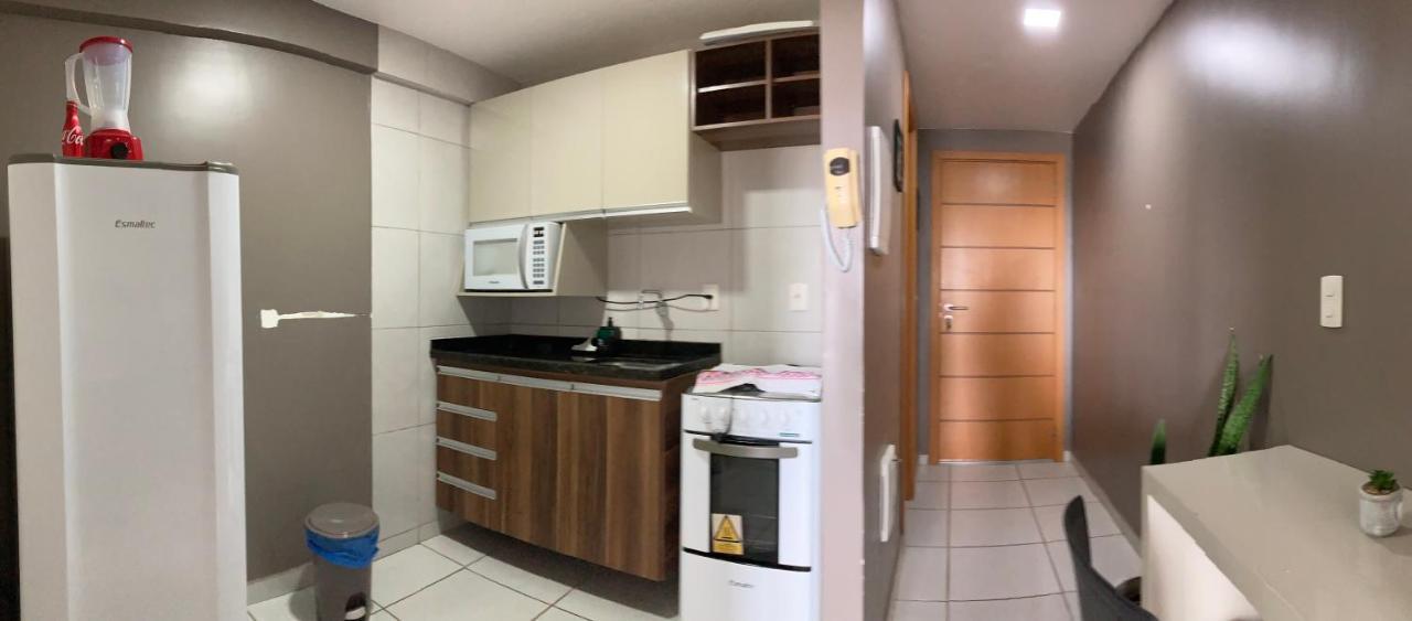 Studio Business West Flat Mossoró Exteriör bild